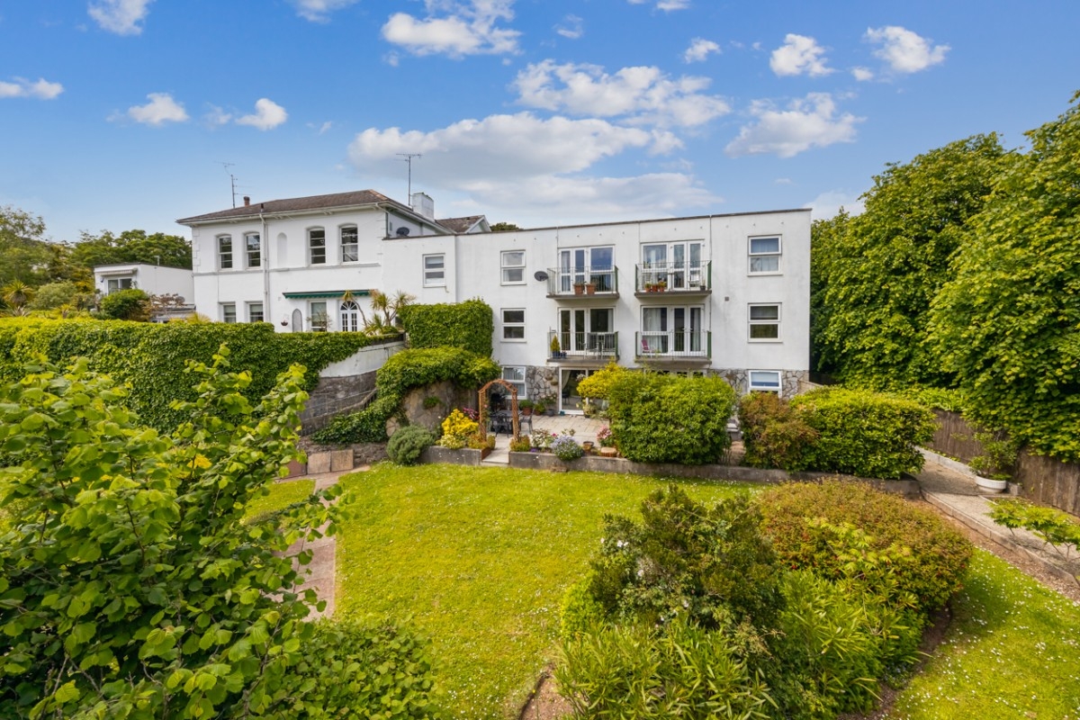 Stanfield, Higher Warberry Road Property for Sale in Torquay John